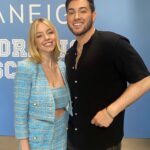 Manny MUA Instagram - well if that makes me a villain…. so fuc*en be it 😌 @sydney_sweeney thank you @laneige_us for having me!!! so excited for y’all!