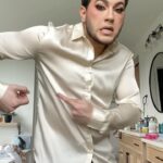 Manny MUA Instagram - Starstruck moment 🤩 throwback to last weekend with a little get ready with me moment for GLAAD awards with @COVERGIRL and @Sally_Hansen! It was amazing to be in the room with so many inspiring LGBTQ individuals 🥰 #COVERGIRLPartner #SallyHansenPartner Mascara - #Covergirl Lash Exhibitionist Concealer - #Covergirl TruBlend Concealer Lipstick #Covergirl exhibitionist lipstick in Creme
