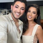 Manny MUA Instagram – mom and dad have a surprise comin 👀🤭