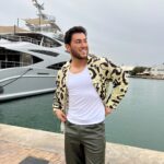 Manny MUA Instagram - a PHOTO dump?! in THIS economy?! 🤣 - ibiza has been miraculous thank you @olehenriksen for having me 🧡 a brand where the people behind it are just as incredible as the products