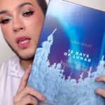 Manny MUA Instagram – dropping tomorrow (october 21) at 10 am PST on the lunar beauty site 👀  who’s ready for a advent calendar palette?! 
#makeup #newmakeup #holiday #adventcalendar #lunarbeauty
