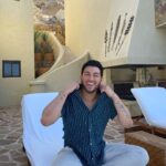 Manny MUA Instagram - this is your sign… go to cabo 🇲🇽