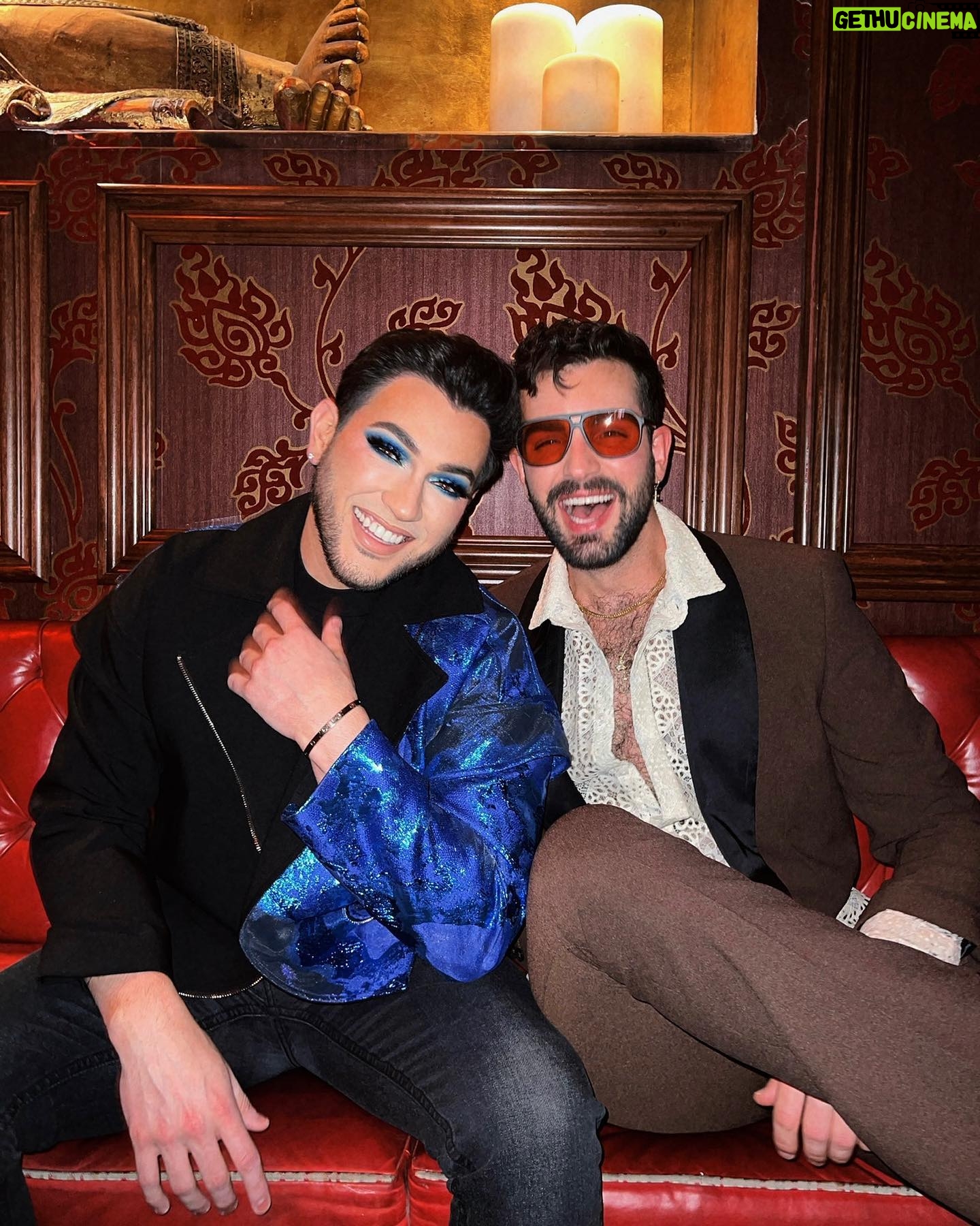Manny MUA Instagram - what happens in vegas⦠š¤«