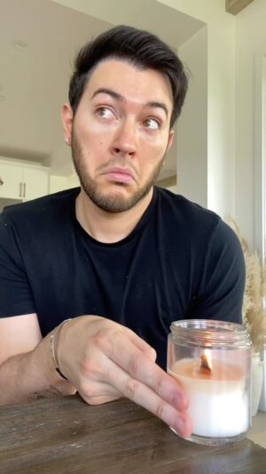 Manny MUA Instagram - i need to be hosed down… 🧯