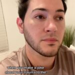 Manny MUA Instagram - but humor is how i cope with it 🥲