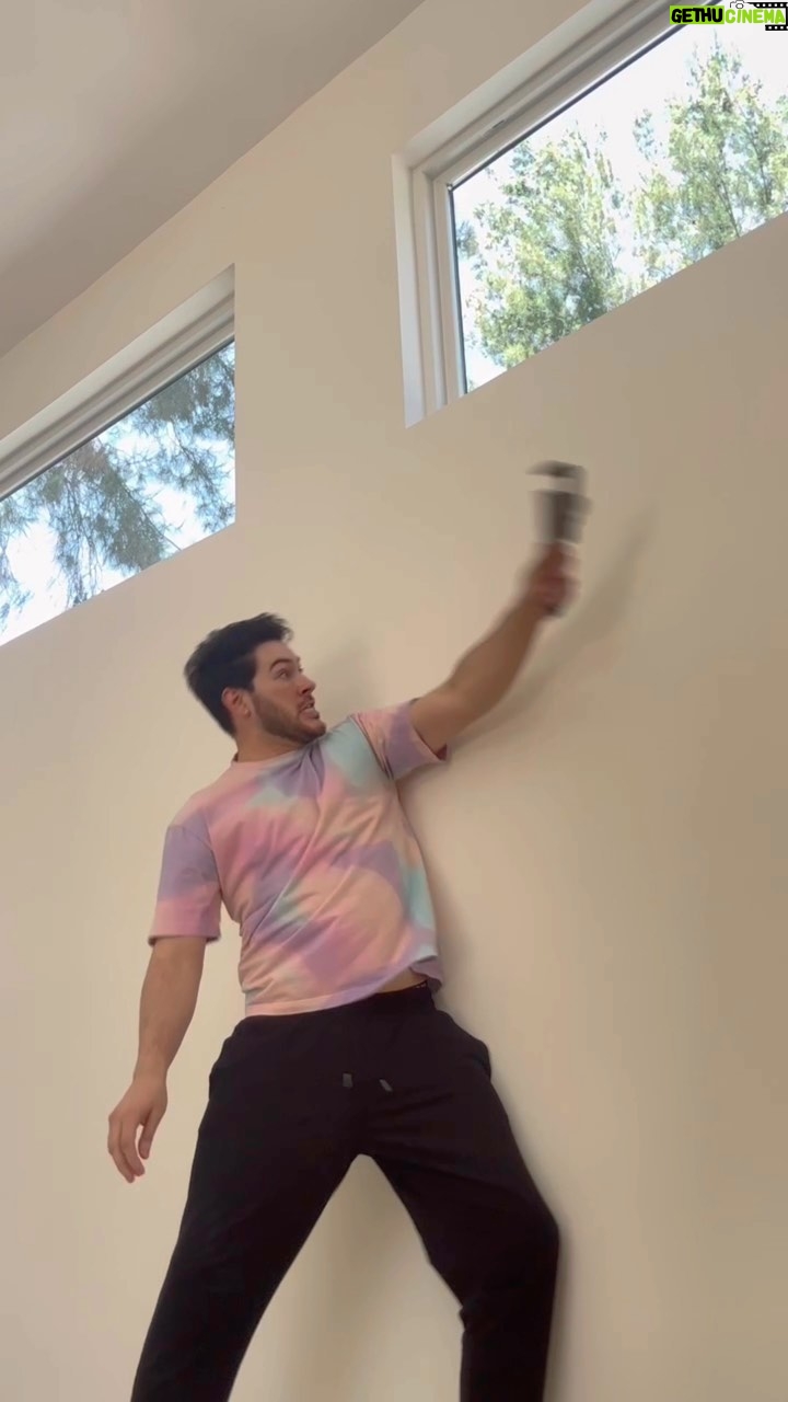 Manny MUA Instagram - that wasn’t suppose to make contact…… 🙃