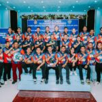 Manny Pacquiao Instagram - Finished the Safety Motor Riding Course with Class Patronus—learned a lot, from basics to city streets! Big thanks to the Highway Patrol instructors and PBGEN Allan Nazarro. Shoutout to my Class Defenders for pushing road safety. Let’s keep the roads safe! 🏍️ 🚦