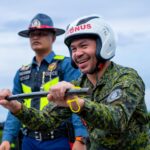 Manny Pacquiao Instagram - Safety Motorcycle Riding Course (SMRC) 🏍️ 🫡