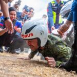 Manny Pacquiao Instagram - Safety Motorcycle Riding Course (SMRC) 🏍️ 🫡