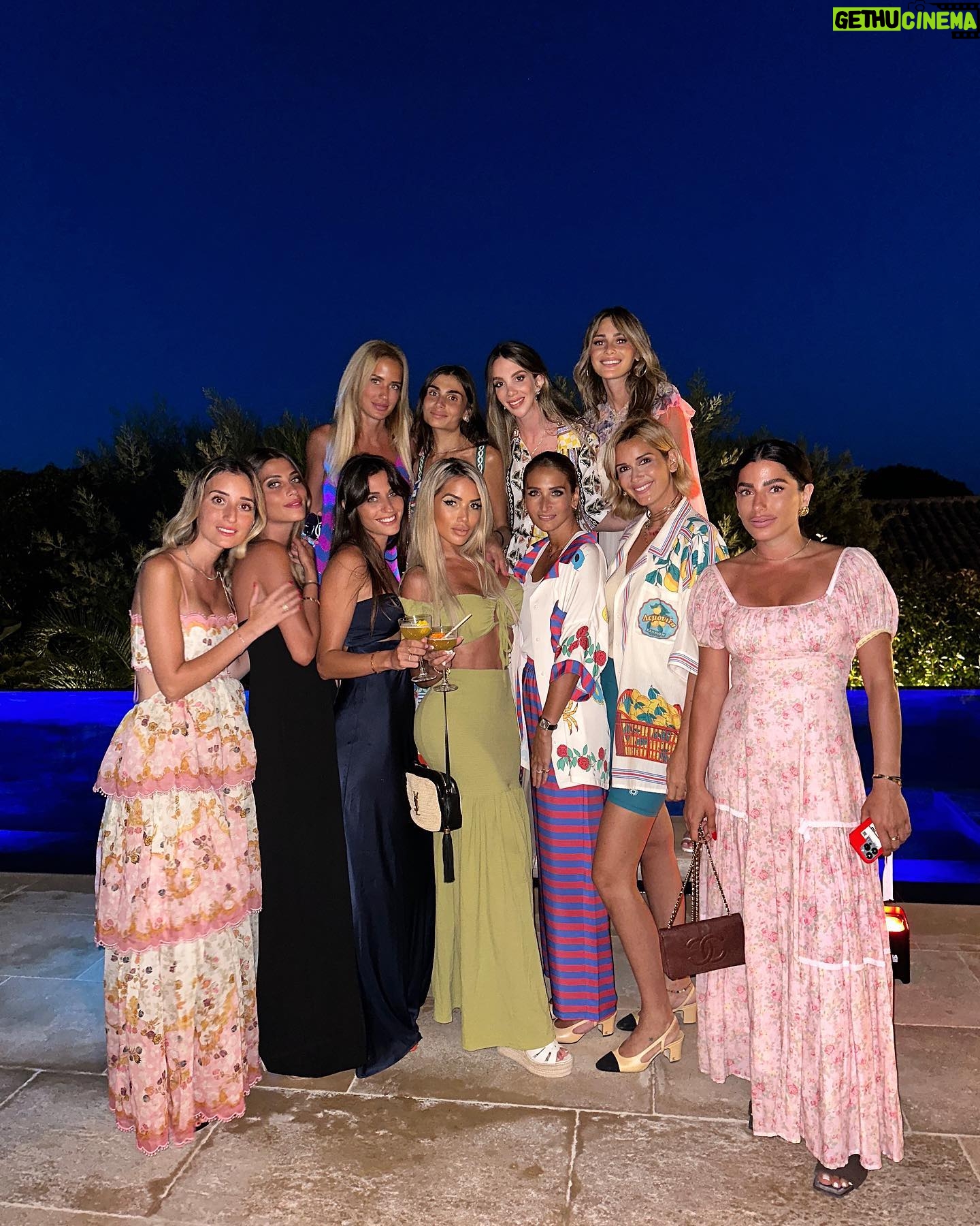 Manon Tanti Instagram - DOLCE VITA BIRTHDAY 🇮🇹 PARTY