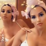 Manon Tanti Instagram – Craquage du matin 💁🏼‍♀️🙈😅🤦🏼‍♀️ @lauralempika