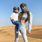 Manon Tanti Instagram - Mon grand bébé je suis tellement fière du petit garçon que tu es en train de devenir .. aventureux , courageux et intrépide ... je ne remercierai jamais assez la vie de m avoir offert un petit être si adorable @tiagotanti ❤️ ta maman sera toujours là pour toi ❤️ @guideindubai #dubaidesert #seulaumonde