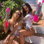 Manon Tanti Instagram – Bientôt l affrontement 💣 êtes vous pour les marseillais ou le rdm ? 😝 #warr @lauralempika  @bengiaz  @w9lachaine