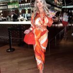 Manon Tanti Instagram - Cheers🍸🧡 @FashionNova