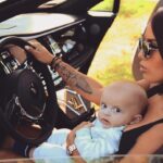 Manon Tanti Instagram - Vroum Vroum maman 😋