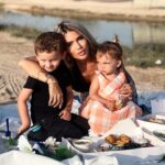 Manon Tanti Instagram - Un grand merci à papa et à mes deux bébés pour ce picnic inoubliable 🥰🥰 je vous aime tellement ❤️❤️ #happymothersday 🥰
