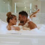 Manon Tanti Instagram - Je vous souhaite à tous et à toutes de trouver votre âme sœur ❤️❤️❤️