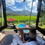 Manon Tanti Instagram - Je suis émerveillée de ce premier réveil au Sri Lanka 🇱🇰 AMAZING PLACE @coconut_escapes