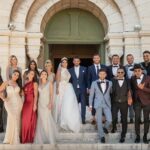 Manon Tanti Instagram – Love love love 🕊💍⛪️ #weddingvibes #j3 ( épisode disponible sur 6play )