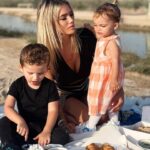 Manon Tanti Instagram - Un grand merci à papa et à mes deux bébés pour ce picnic inoubliable 🥰🥰 je vous aime tellement ❤️❤️ #happymothersday 🥰