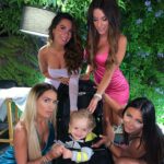 Manon Tanti Instagram - think Like a man , Act like a lady , work like a boss ❤️ My girls 👑 @millajasmineoff @lauralempika @maevaa.ghennam @tiagotanti