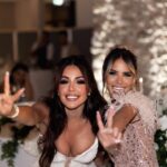 Manon Tanti Instagram - A nouveau réunis pour l’un des plus beaux jours de ta vie @lauralempika 💕 Encore félicitations pour cette incroyable cérémonie et cette soirée inoubliable 🥂🍾 I LOVE YOU JUMS 💕 pict : @mandyg.photographer 💕