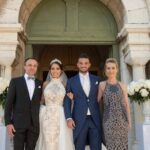 Manon Tanti Instagram – Love love love 🕊💍⛪️ #weddingvibes #j3 ( épisode disponible sur 6play )