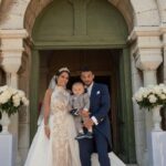 Manon Tanti Instagram – Love love love 🕊💍⛪️ #weddingvibes #j3 ( épisode disponible sur 6play )