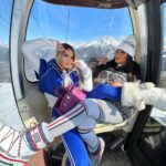 Manon Tanti Instagram – ❄️ @ecrinblanccourchevel