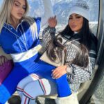 Manon Tanti Instagram – ❄️ @ecrinblanccourchevel