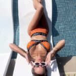 Manon Tanti Instagram - 🧡☀️ #beachday #beachvibes
