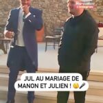 Manon Tanti Instagram - Quand @julientantiplein offre une surprise de taille à sa chérie @manontanti : un concert privé de @juldetp pour leur mariage ! 🤩  ☀️ "Manon Julien : Le Mariage" et toutes les saisons des Marseillais sont disponibles sur @6play