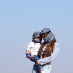 Manon Tanti Instagram - Mon grand bébé je suis tellement fière du petit garçon que tu es en train de devenir .. aventureux , courageux et intrépide ... je ne remercierai jamais assez la vie de m avoir offert un petit être si adorable @tiagotanti ❤️ ta maman sera toujours là pour toi ❤️ @guideindubai #dubaidesert #seulaumonde