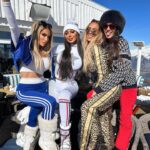 Manon Tanti Instagram – ❄️ @ecrinblanccourchevel