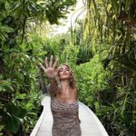 Manon Tanti Instagram - Jungle vibes 🌴