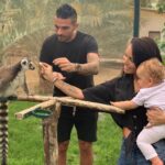 Manon Tanti Instagram – Les meilleurs moments sont ceux en famille ❤️❤️ je vous aime tellement fort ❤️❤️ @tiagotanti @julientantiplein