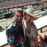 Manon Tanti Instagram - Beautiful day 🏎🔥 #formula1 #grandprixducastellet