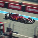 Manon Tanti Instagram - Beautiful day 🏎🔥 #formula1 #grandprixducastellet