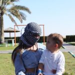 Manon Tanti Instagram - Mon grand bébé je suis tellement fière du petit garçon que tu es en train de devenir .. aventureux , courageux et intrépide ... je ne remercierai jamais assez la vie de m avoir offert un petit être si adorable @tiagotanti ❤️ ta maman sera toujours là pour toi ❤️ @guideindubai #dubaidesert #seulaumonde