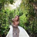 Manon Tanti Instagram - Jungle vibes 🌴