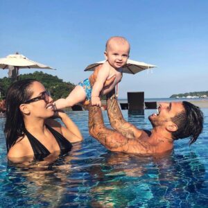Manon Tanti Instagram - Je vous aime tellement ❤️❤️❤️ #simplethings #familyfirst #hapiness