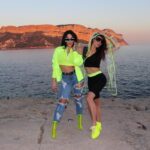 Manon Tanti Instagram – 💛 #fluorGIRLS @lauralempika 💛