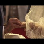 Manon Tanti Instagram – Le deuxième plus beau jour de ma vie ❤️❤️ @nosalliances 💍❤️ @dmvideocommunication ( robe argenté @diamonddressmarseille )
