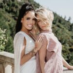 Manon Tanti Instagram – Je te le dis trop rarement ., je t’aime maman 💕💕 #mereetfille #weddingvibes