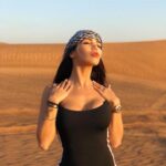 Manon Tanti Instagram - Vibrate good energy 🏜