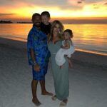 Manon Tanti Instagram - des vacances exceptionnelles en familles ça fait du bien ❤️😍