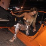 Manon Tanti Instagram - 🔶 Orange is the new black 🔶