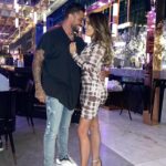 Manon Tanti Instagram - Je ne suis pas la femme parfaite , j’ai beaucoup de défauts et un caractère bien à moi .. certaines blessures du passé m’ont forgé une carapace qui me rendent peu démonstrative et parfois même insensible .. mais mon amour une chose est certaine ne doute jamais de l’amour que j’ai pour toi .,je t’aime au point de trouver ce verbe insipide ., je suis tellement fière de l homme que tu deviens et du papa exemplaire que tu es ., comme je l’ai promis je serai toujours là pour toi pour le meilleur et pour le pire ❤️ @julientantiplein