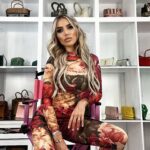 Manon Tanti Instagram - Every flower bloom in its own time 🌺 @Fashionnova