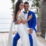 Manon Tanti Instagram – Je t’aime @julientantiplein ( photo by : @libre_comme_l_art ) ( combinaison @fredericalzra ) et ce magnifique day1 grâce à @lifesevents @sandieparadis )